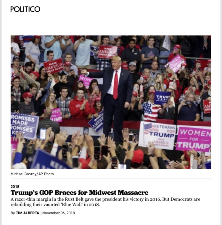 MarchOnTheBoss's tweet image. “many Republicans believe the governor [Scott Walker] will lose to Democrat Tony Evers” #wivote