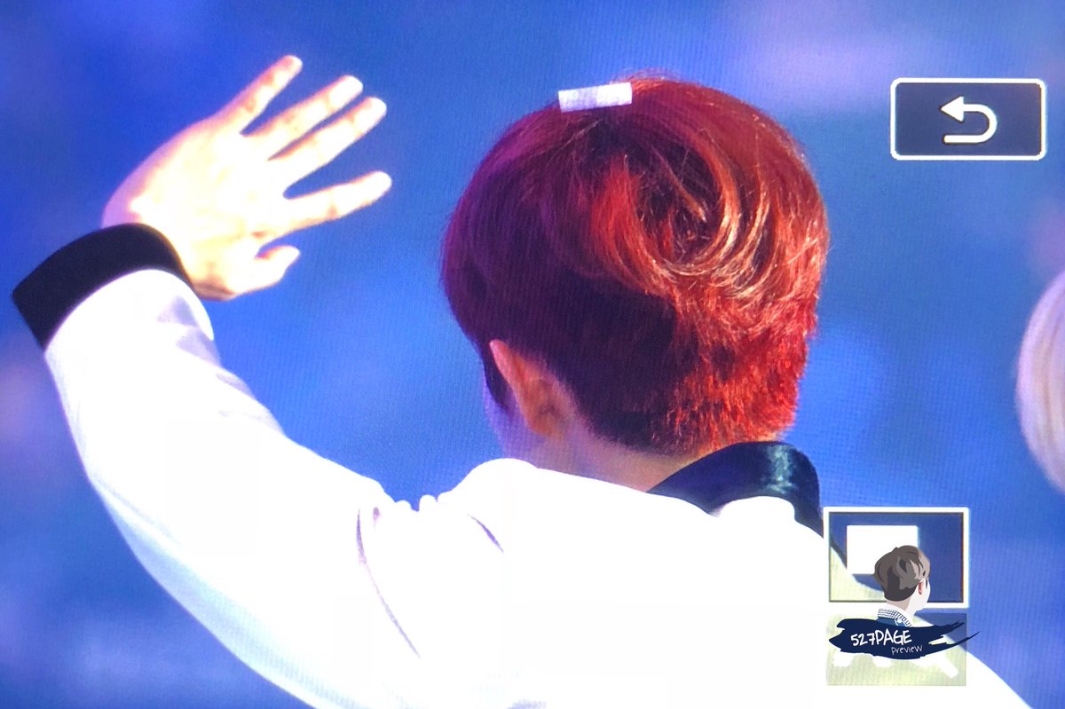 김재환 오늘 뒷머리봐봐 ㅋㅋㅋㅋㅋㅋㅋㅋㅋㅋㅋㅋㅋㅋㅋㅋㅋㅋㅋㅋㅋㅋㅋㅋ | 인스티즈