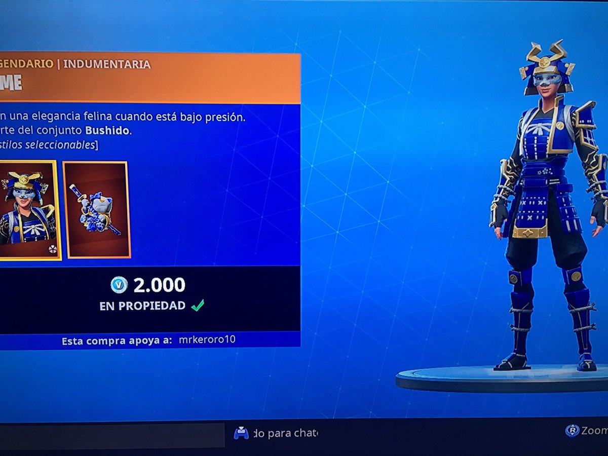 ⁦<a href="/MrKeroro10/">KERORO</a>⁩ Saludos máquina!