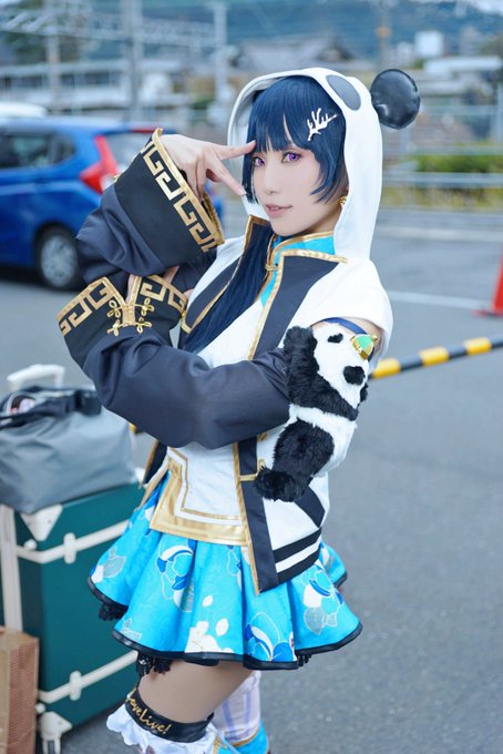 Twitterのコスプレ画像63