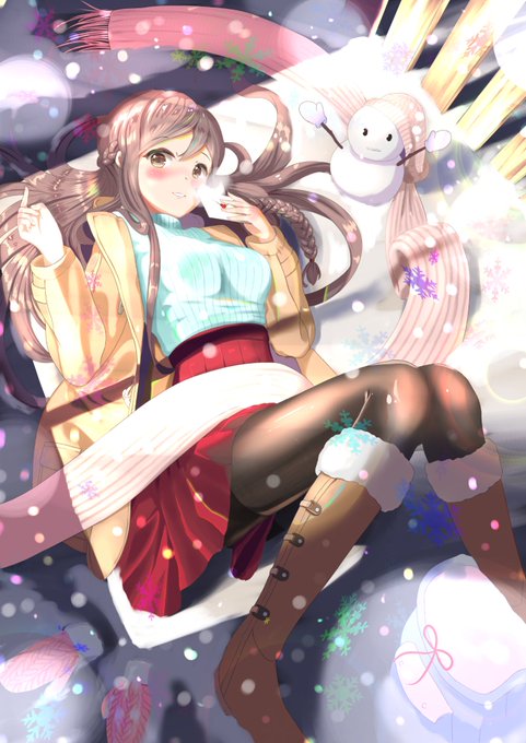 ♥️
#イラスト 