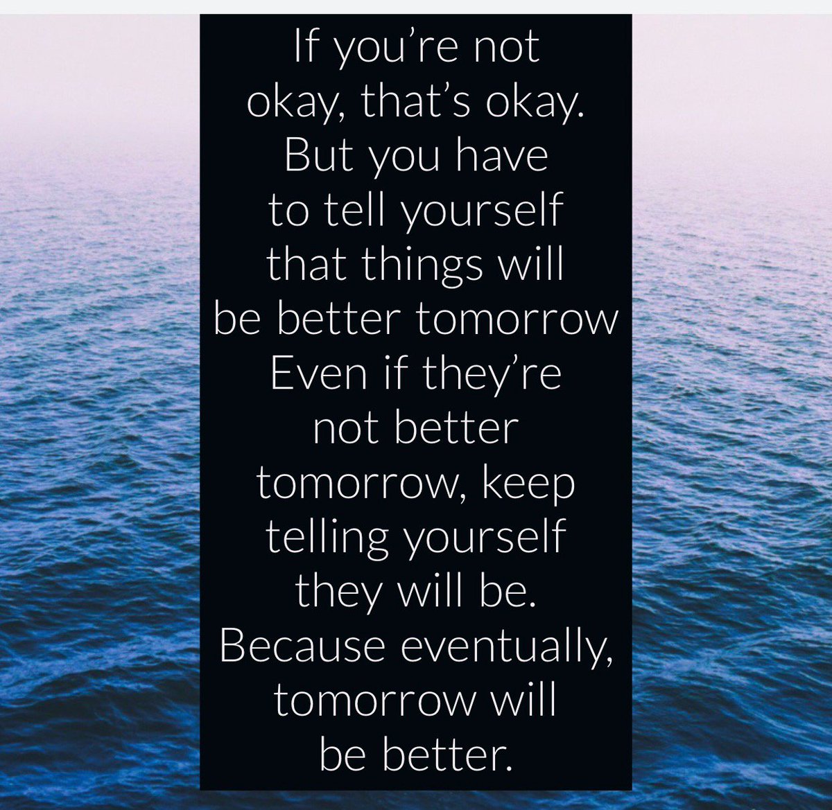 #itgetsbetter #hope #holdonpainends #sayshutup #youngadultsuicideawareness #depression #anxiety #christianmentalhealth