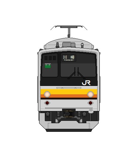 Twitterに投稿した 鉄面画 Twitter