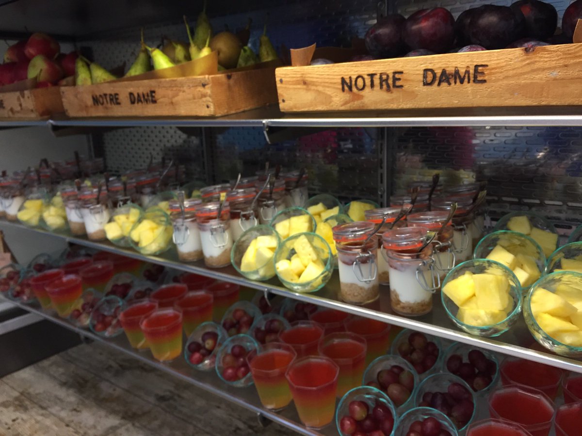 Notre Dame School tweet media