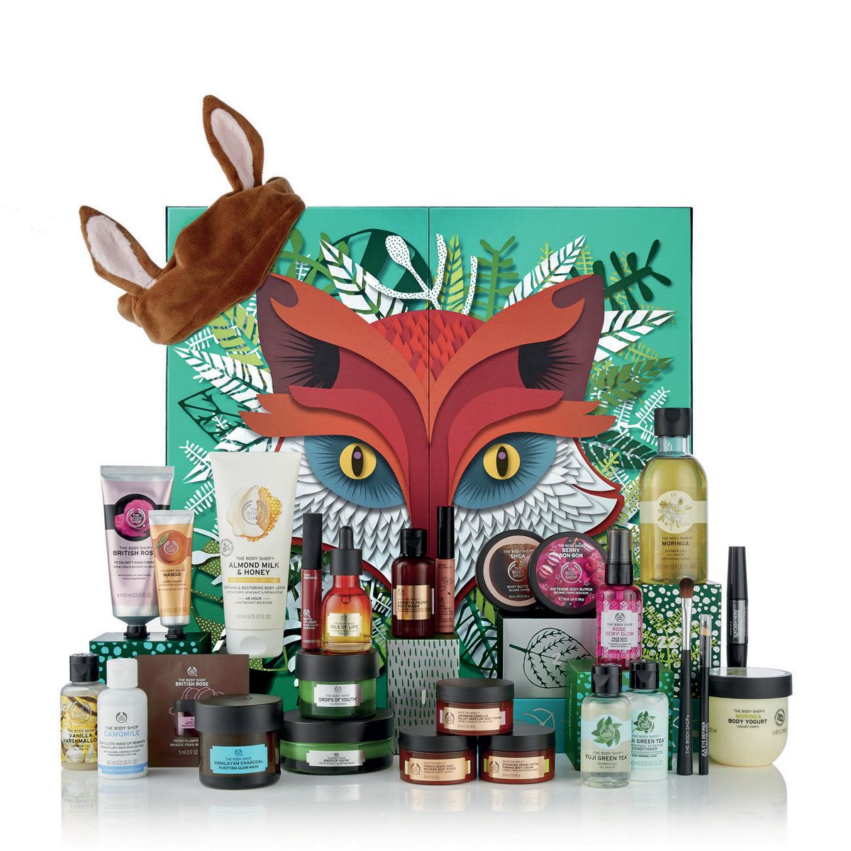 Dubaiprnetwork's tweet photo. Get Ready for The Festive Season with The Body Shop's Enchanted by Nature Gift Collection!!
#thebodyshop #festiveseason #naturegift #perfectideas #enchanted #productlaunch #beautyproducts #dubaiprnetwork
https://t.co/Kuo4cSu1Kl https://t.co/05VRjbX1Vh