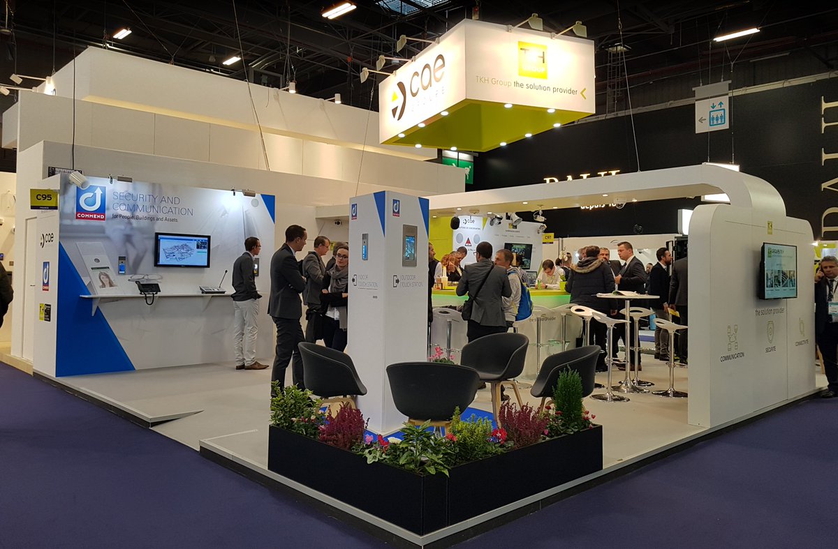 CAE GROUPE tweet media