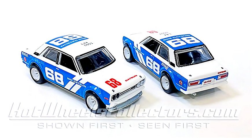 datsun team transport