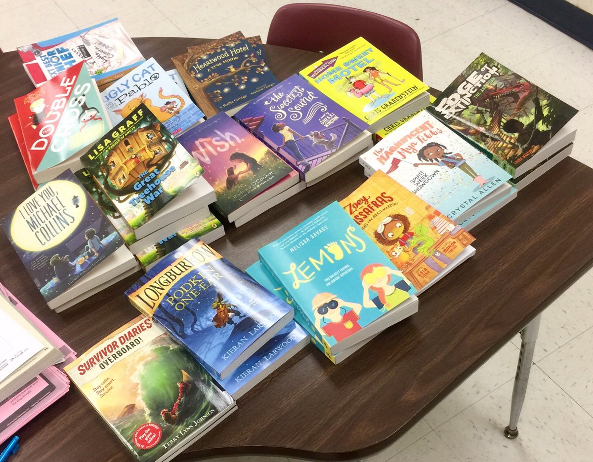 Yay!!! For <a href="/FloridaSSYRA/">Florida SSYRA</a> reading and Book Talks! Thank you <a href="/FUTURES_Inc/">FUTURES Foundation</a>  for investing in the love of reading 😍