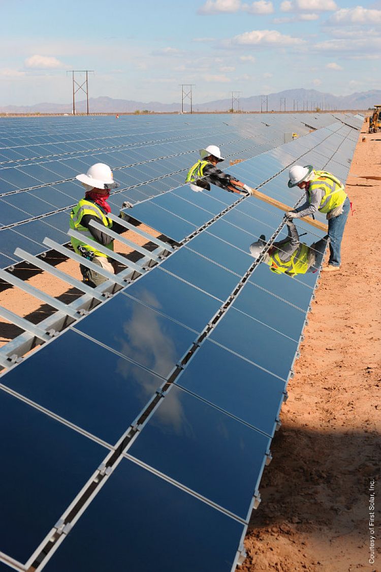 Facebook, TVA plan 377MW solar pipeline in Alabama, Tennessee ow.ly/Li9t30mvTfe #solarpower #solarenergy