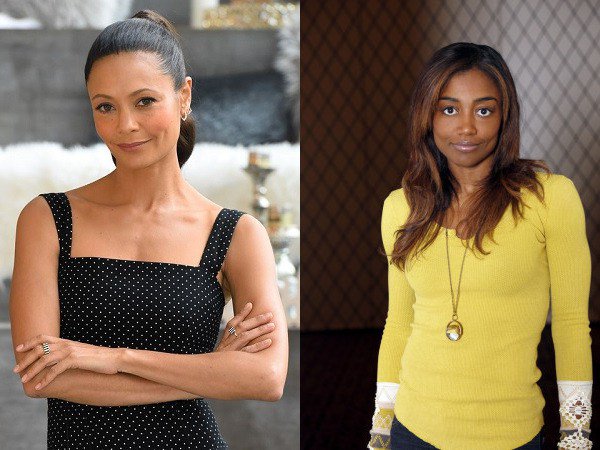 November 6: Happy Birthday Thandie Newton and Patina Miller  