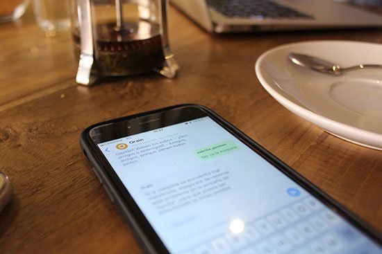 EspressaGroup's tweet photo. @we_orain, la aplicación que permite comunicarse con todo tipo máquinas, impulsa el crecimiento del negocio de las máquinas de autoservicio. 
#Orain #APP #Comunicación #Pago #Móvil
https://t.co/B9LrGM9YBc https://t.co/abpmf9DmM2