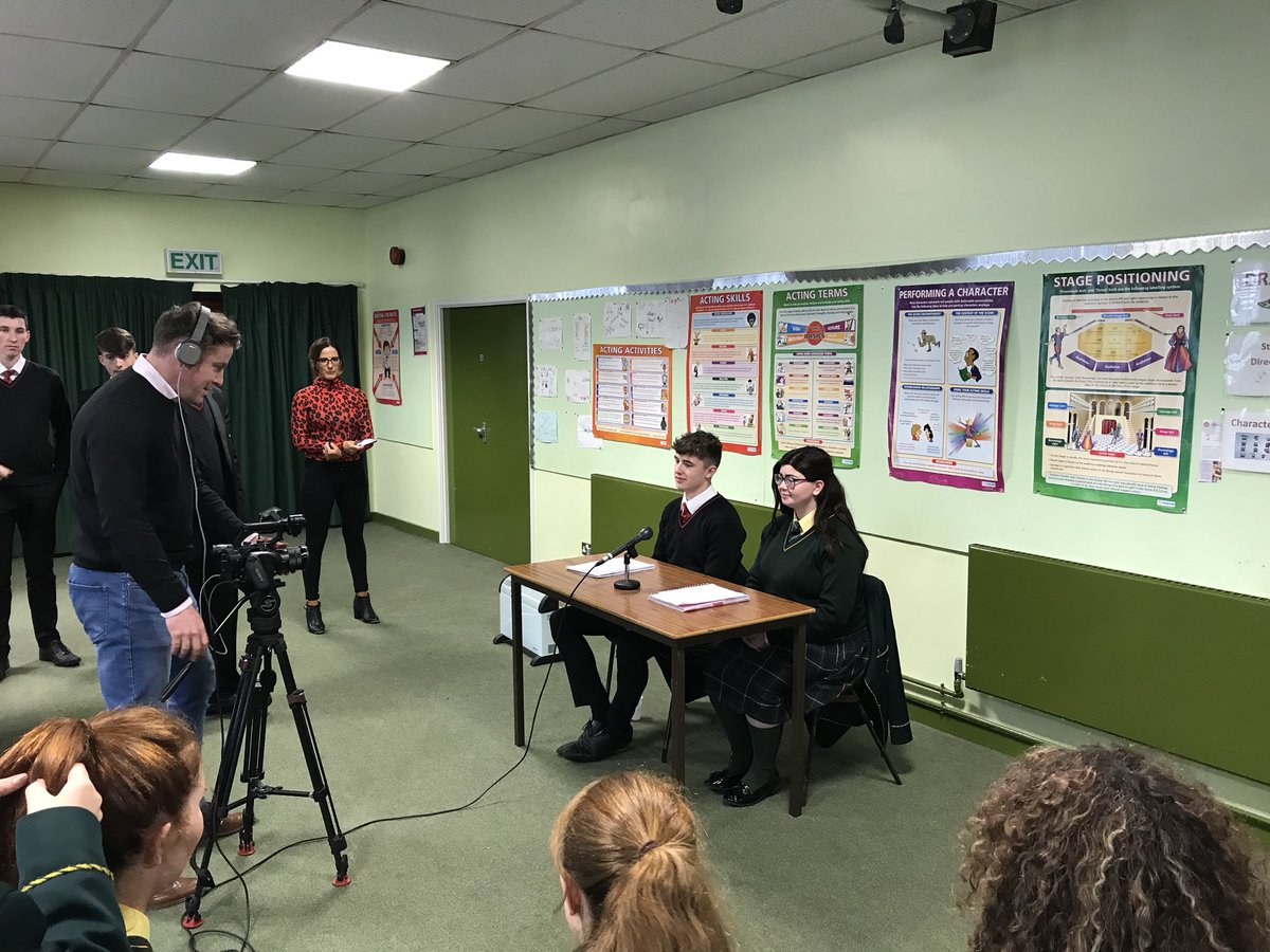 SharedEdArmagh's tweet image. Recording! @CoAHS1995 @stpatsarmagh @stcatherines247