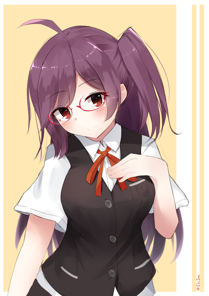 艦これ 眼鏡萩風 他 あ艦これ 艦隊これくしょんまとめブログ