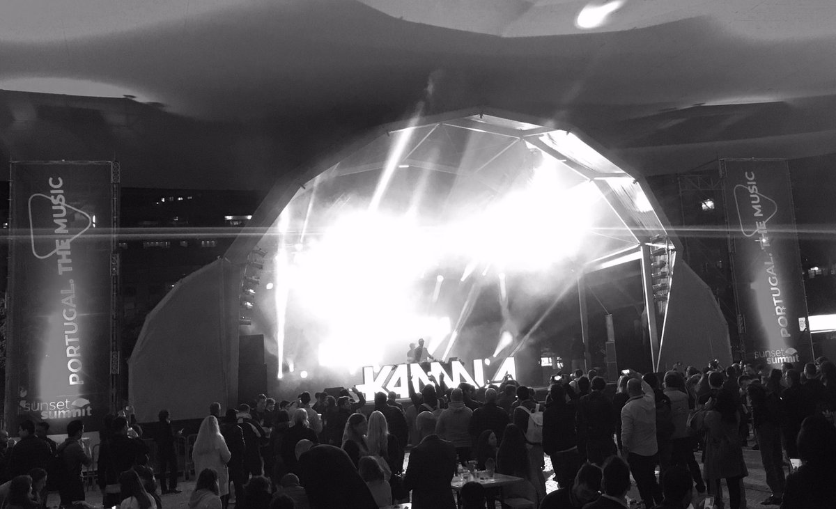 Sorchamkting's tweet image. #WebSummiit party time!