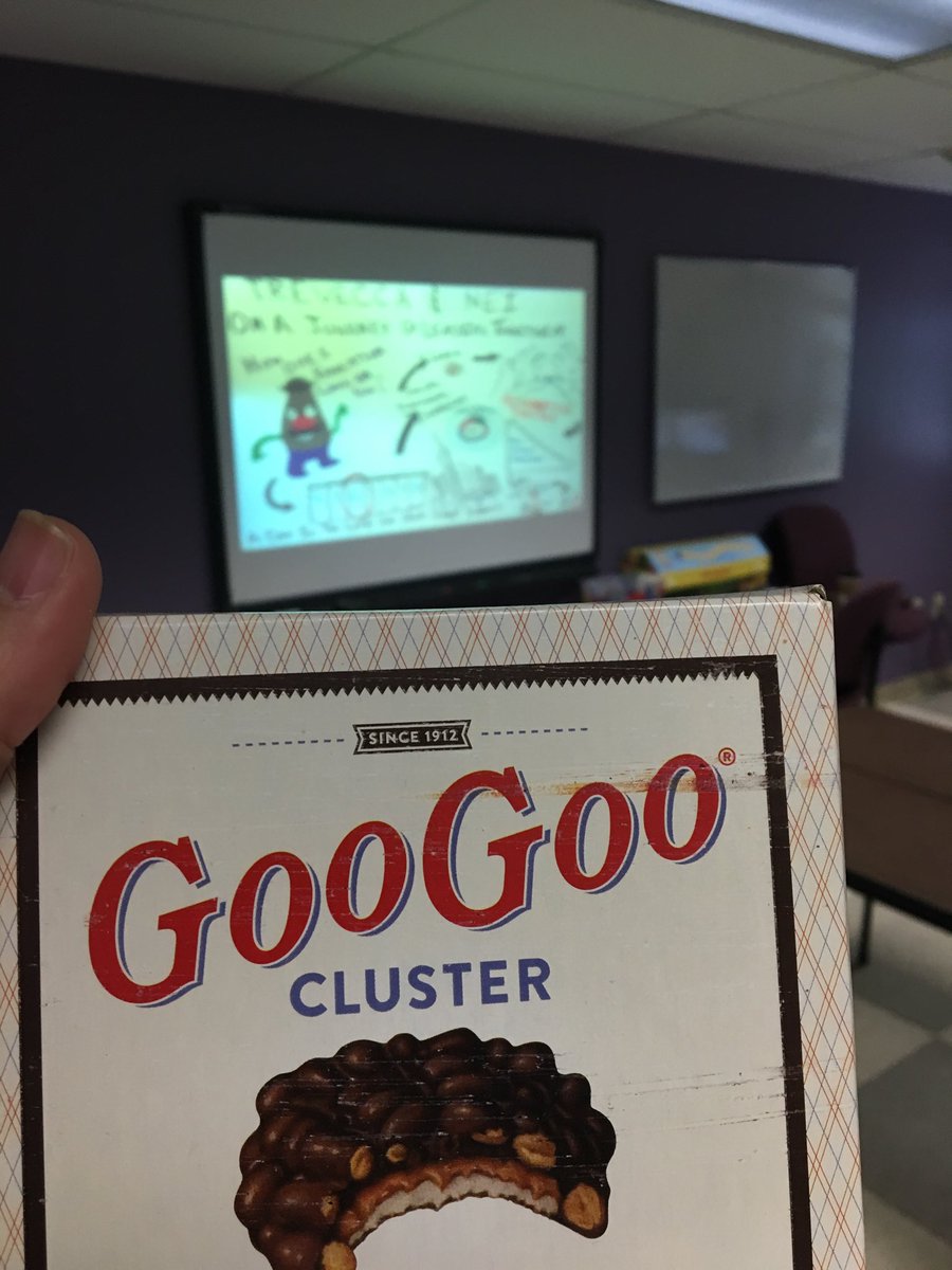 K12Leader's tweet photo. Thank you @Trevecca for the #Hospitality & gift during @NobleEduInit #PD today! @ByronErnest @Sherry_Ann_ https://t.co/OFalGxiI5L