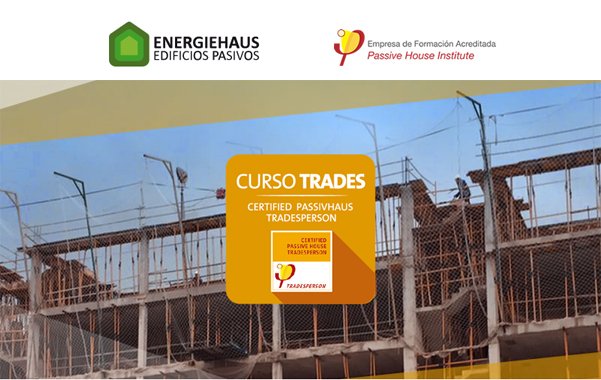 ecospai_'s tweet photo. El #arquitecto y CEO de #Ecospai, Quim Ferrer, imparte la parte práctica del curso #PassivHaus de @casaspasivas, centrado en el estándar Passivhaus y en los aspectos de la ejecución de la envolvente, por ejemplo la #hermeticidad al paso del aire 👉 https://t.co/nZCEXCIQ03 https://t.co/egNgSRERYD