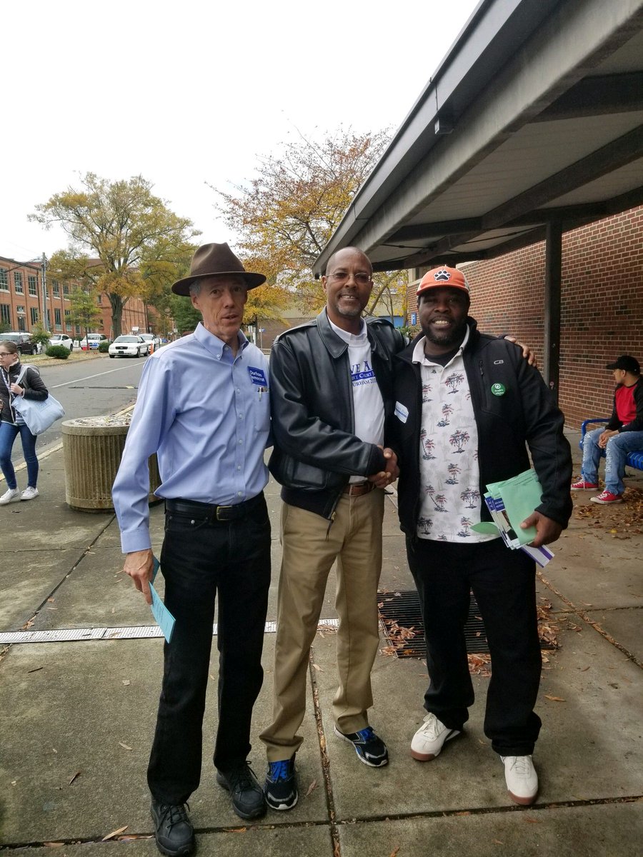 Dave Hall for Judge tweet media