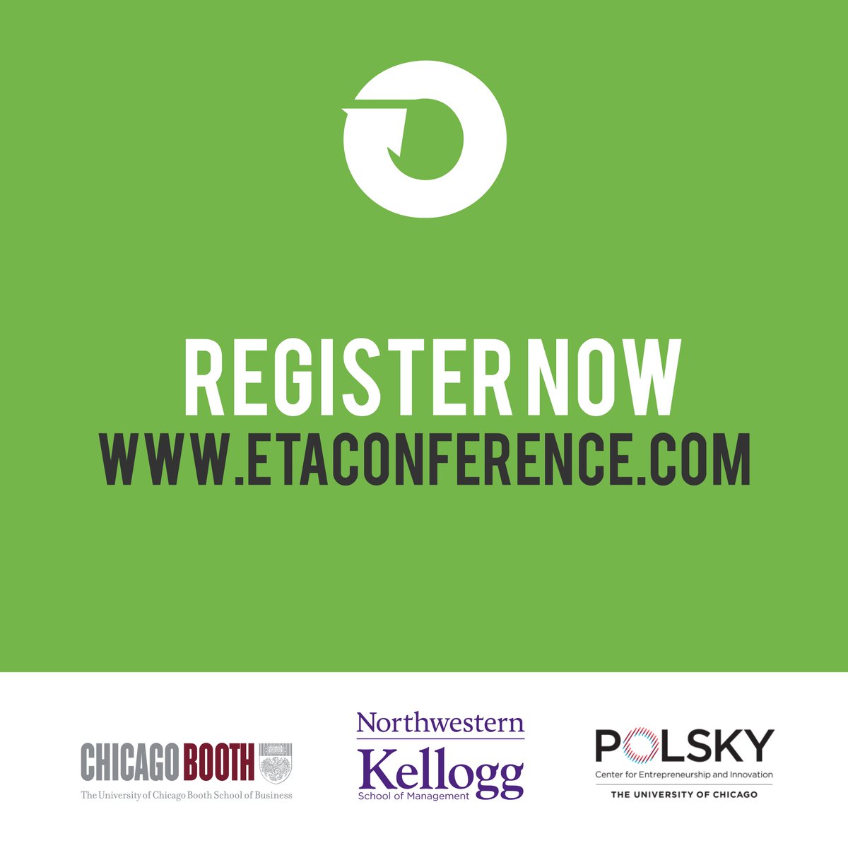 buyandsellabiz's tweet photo. Join us tomorrow at the 5th Annual Booth Kellogg #EntrepreneurshipThroughAcquisition Conference in Chicago!
Register and purchase your tickets now - https://t.co/FpgvBzmv3L
#GetYourBizON #ETAconference https://t.co/ApNlMceACq