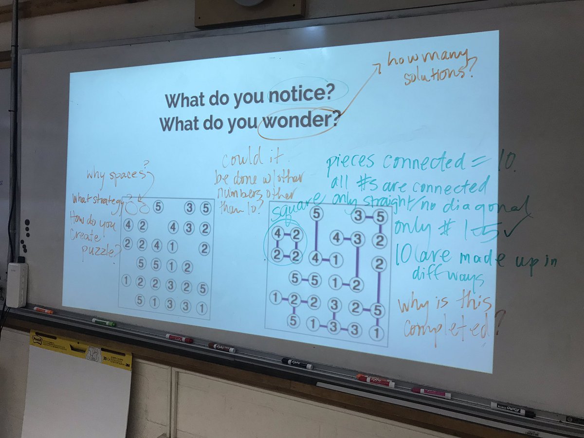 RawdingMolly's tweet photo. Now folks are puzzling  at #LexLearns18 session with #FiveandDime puzzles!!

 @BeckyDeSantis #PuzzlePlayMath https://t.co/aCcSf3ceTg