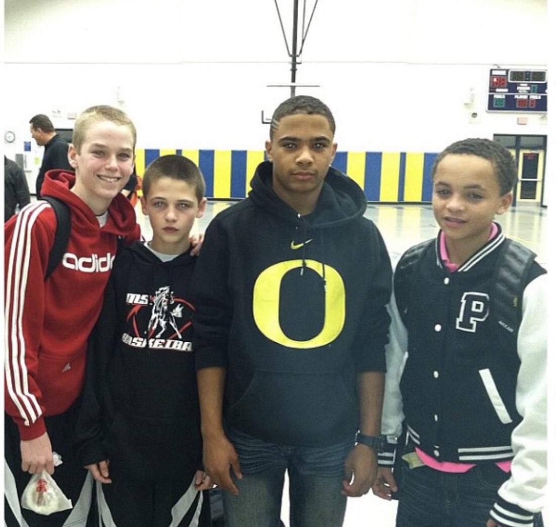 Happy birthday nelly! Throwback to the good ole days    