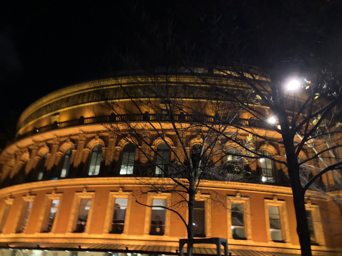 yorkmusichub's tweet photo. Amazing to be supporting @York_Music @ykjazzinitiativ @Chalkie100 At the @musicforyouth Proms @RoyalAlbertHall as a guest of @ace_national! Fab view! AMAZING music! https://t.co/Bm4mNPC0mG