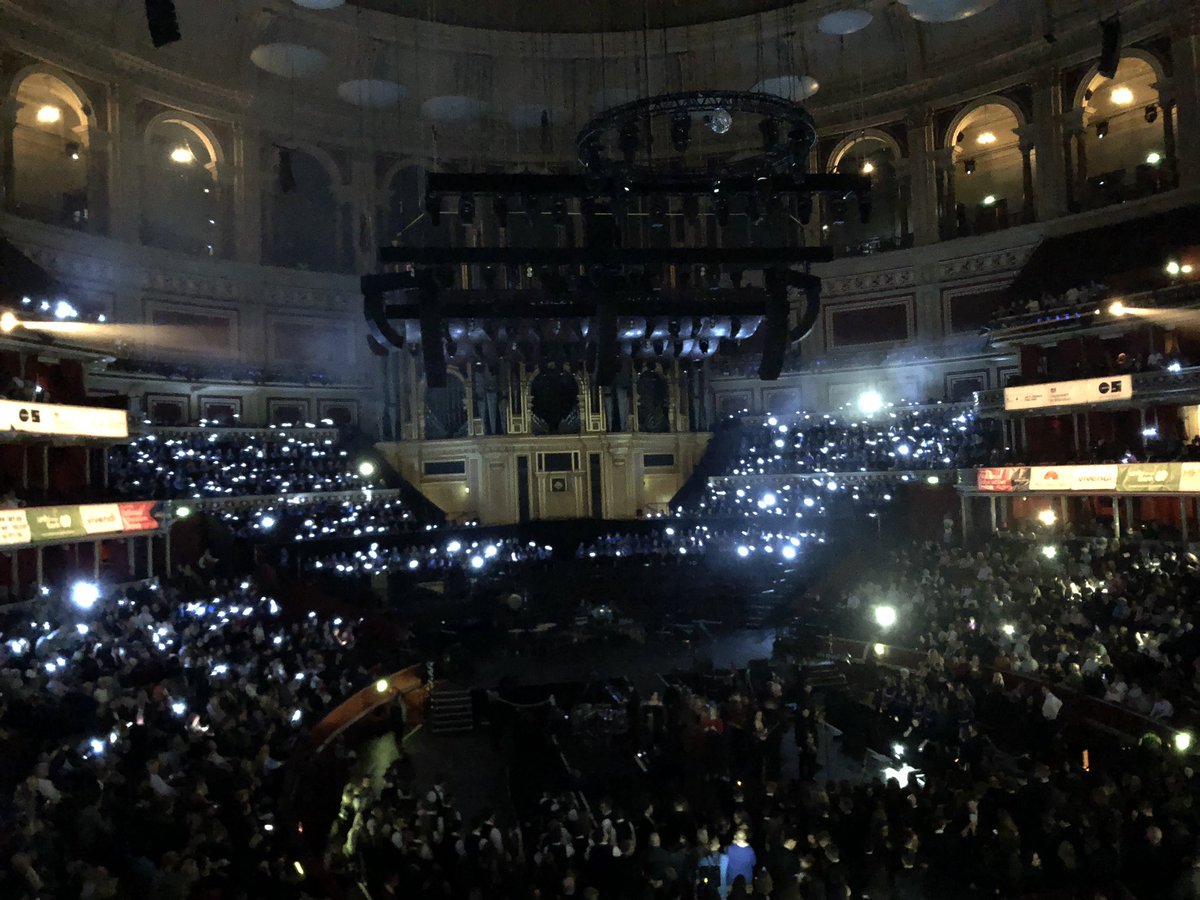 yorkmusichub's tweet photo. Amazing to be supporting @York_Music @ykjazzinitiativ @Chalkie100 At the @musicforyouth Proms @RoyalAlbertHall as a guest of @ace_national! Fab view! AMAZING music! https://t.co/Bm4mNPC0mG