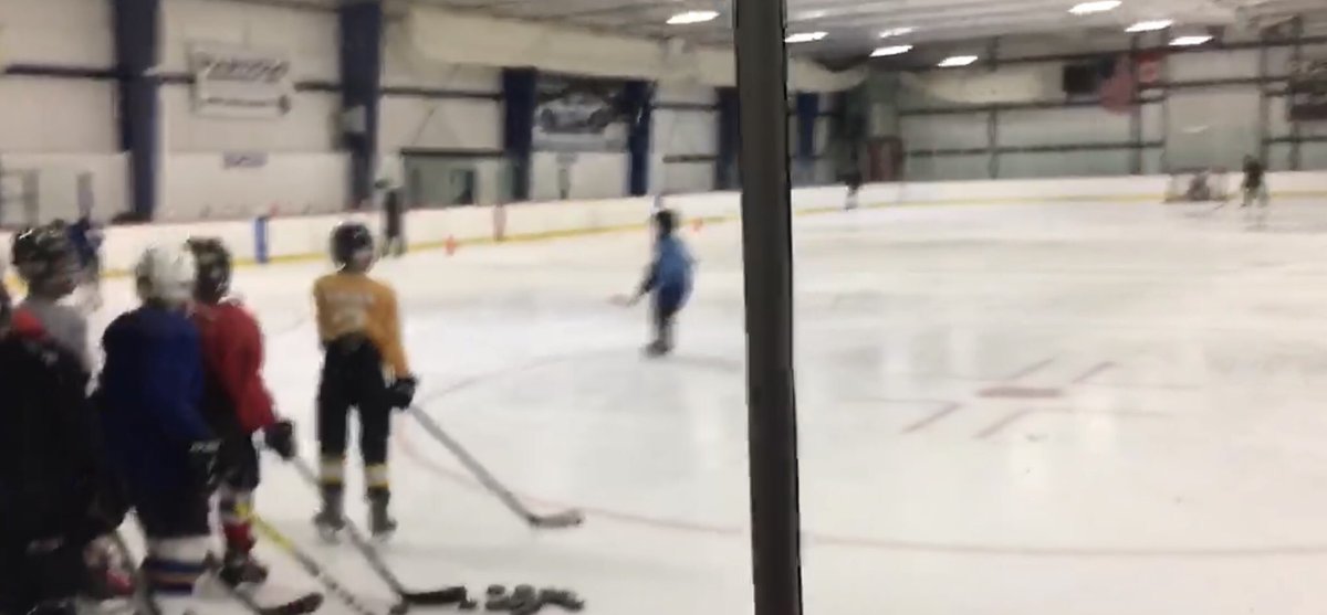 mikebonelli's tweet photo. Coach, keep explaining drills to my kid in practice for 15 min. $490hr ice,$8min talk,56 practices = $6K plus to talk this year..thanks https://t.co/Hq2DPX8PMs