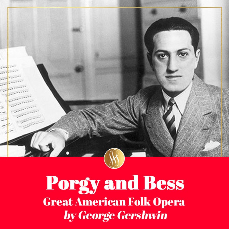 South Florida Symphony's upcoming #PorgyandBess, composed by #Gershwin, has Richard Jay-Alexander as Stage Director, Sebrina María Alfonso as Music Director, Baritone Neil Nelson &amp; Soprano Kyaunee Richardson. Learn more: bit.ly/2mdhP0h #porgyandbess #folkopera #opera