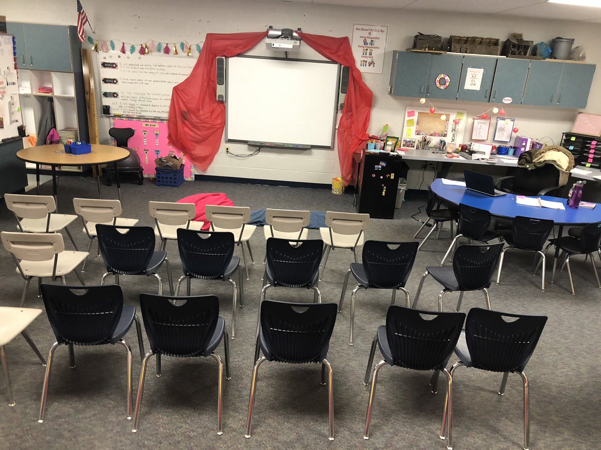 KrenzerMegan's tweet photo. #TeachLikeAPirate #TLAP @burgessdave Main idea taught through a movie theater experience #RJPride #RJ #Gamechanger https://t.co/pLnyLB7PyL