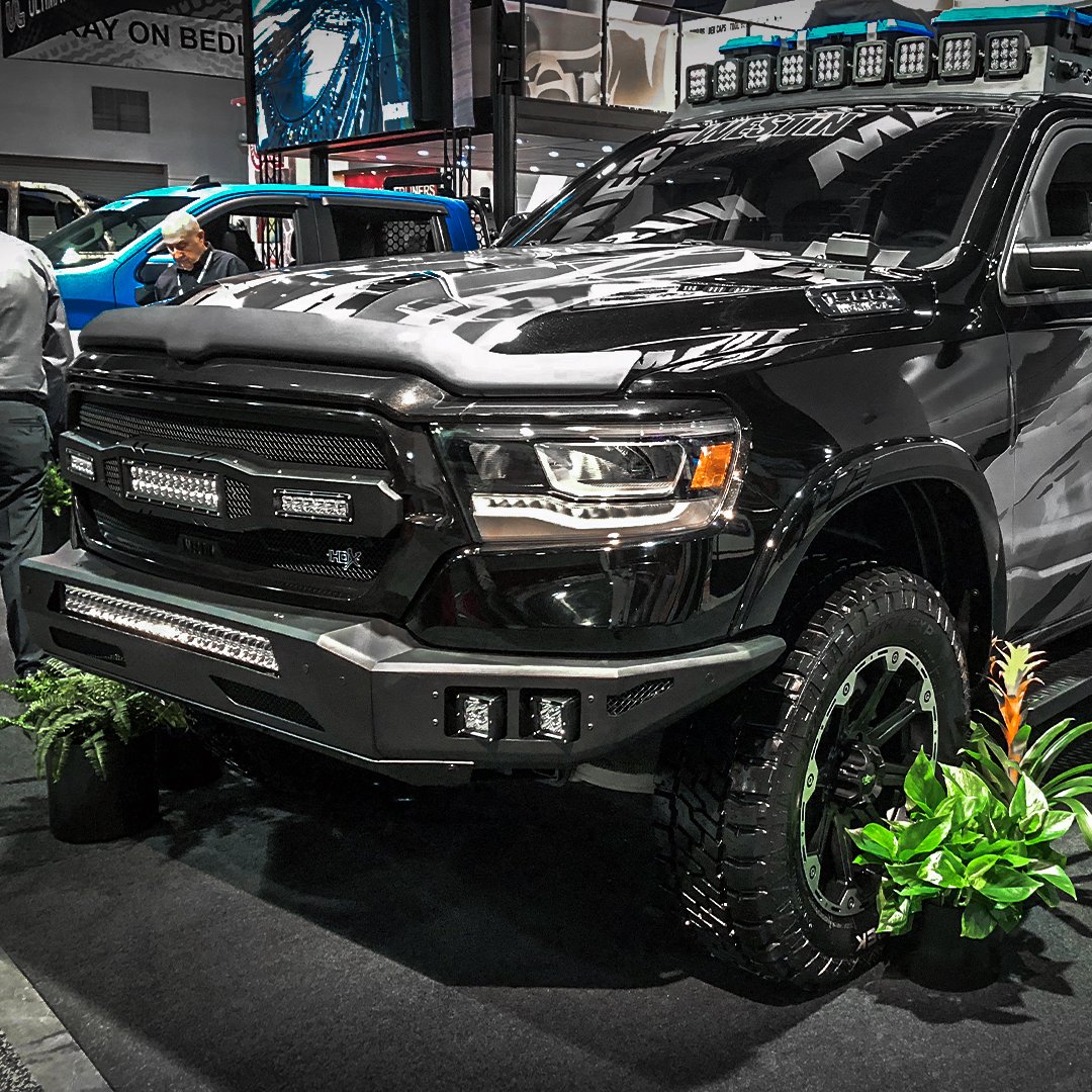 Tweet by Westin Automotive