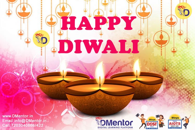 dmentorin's tweet photo. इस दिवाली में यही कामना है कि सफलता आपके कदम चूमे और खुशी आपके आसपास हो। सरस्वती देवी की कृपा आप पर बनी रहे और आप अपना लक्ष्य  पूरा करके  आगे  बहुत तरक्की  करे।
DMentor की पूरी टीम से दीपावली की शुभ कामनाएं #Diwali #Diwali2018 https://t.co/xyIuc620Rz