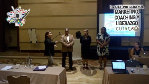 CuracaoForo's tweet photo. Hoy #6Nov continúa el 1er Foro Internacional de #Marketing #Coaching y #Liderazgo con las ponencias de Francis Bell 🇵🇹
Patricia Varlack 🇨🇼
Ana Córdoba 🇳🇮
Freddy Castillo 🇻🇪 https://t.co/PO1v1loovH