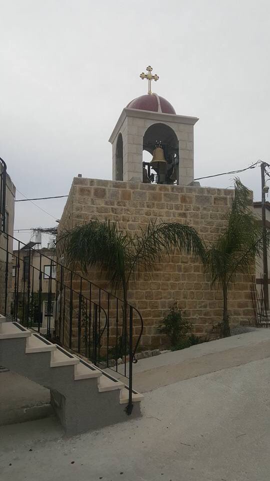 Kufrsmea كفرسميع is a town in Acre, the Galilee. The town is home to about 400 Orthodox Palestinian Christians living in.