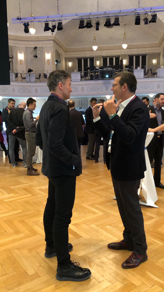 pouderi's tweet photo. #CryptoValley in full effect @CV_Labs #CVSummit2018 https://t.co/cGYohZWo2y