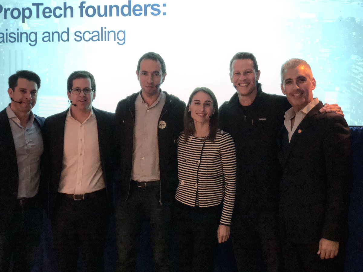 aaronnblock's tweet image. Killer #PropTech #startup growth panel @measurabl @knotel @viewthespace @HelloAlfred @Skylineai @MetaPropNYC #MIPIMPropTech #NYCRETechWeek