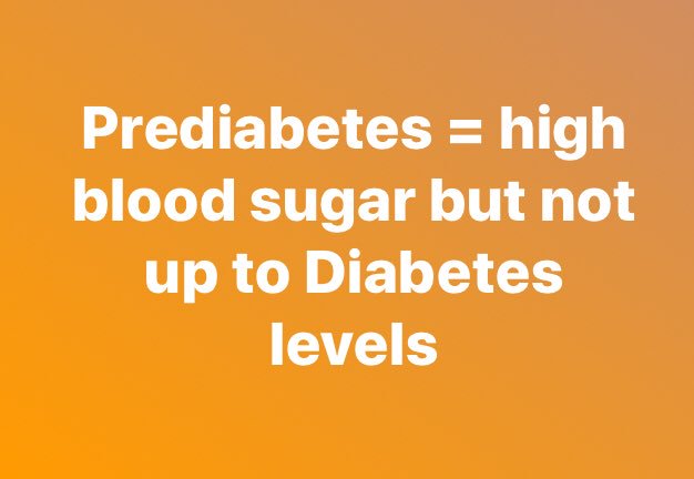 DrMagpi's tweet photo. #PlainLanguageTuesday Without lifestyle changes, prediabetes likely progresses to diabetes. However,eating healthy foods, regular physical activity &maintaining a healthy weight can help bring blood sugar level back to normal. #HealthLiteracyNaija #UHC #HealthWiseConcepts https://t.co/4xCushBAC8