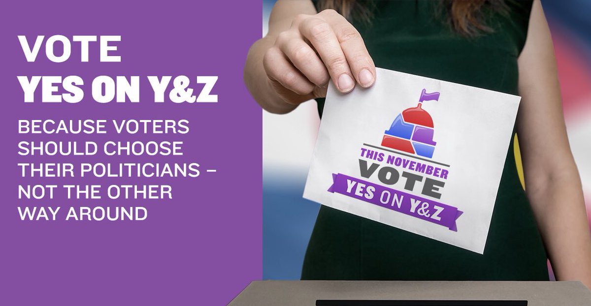 Time to flex 💪 your right to vote! #Vote in-person or drop your ballot off by 7PM tonight. 🇺🇸 🗳 #COpolitics #VoteYESonYandZ #Election2018 #ElectionDay