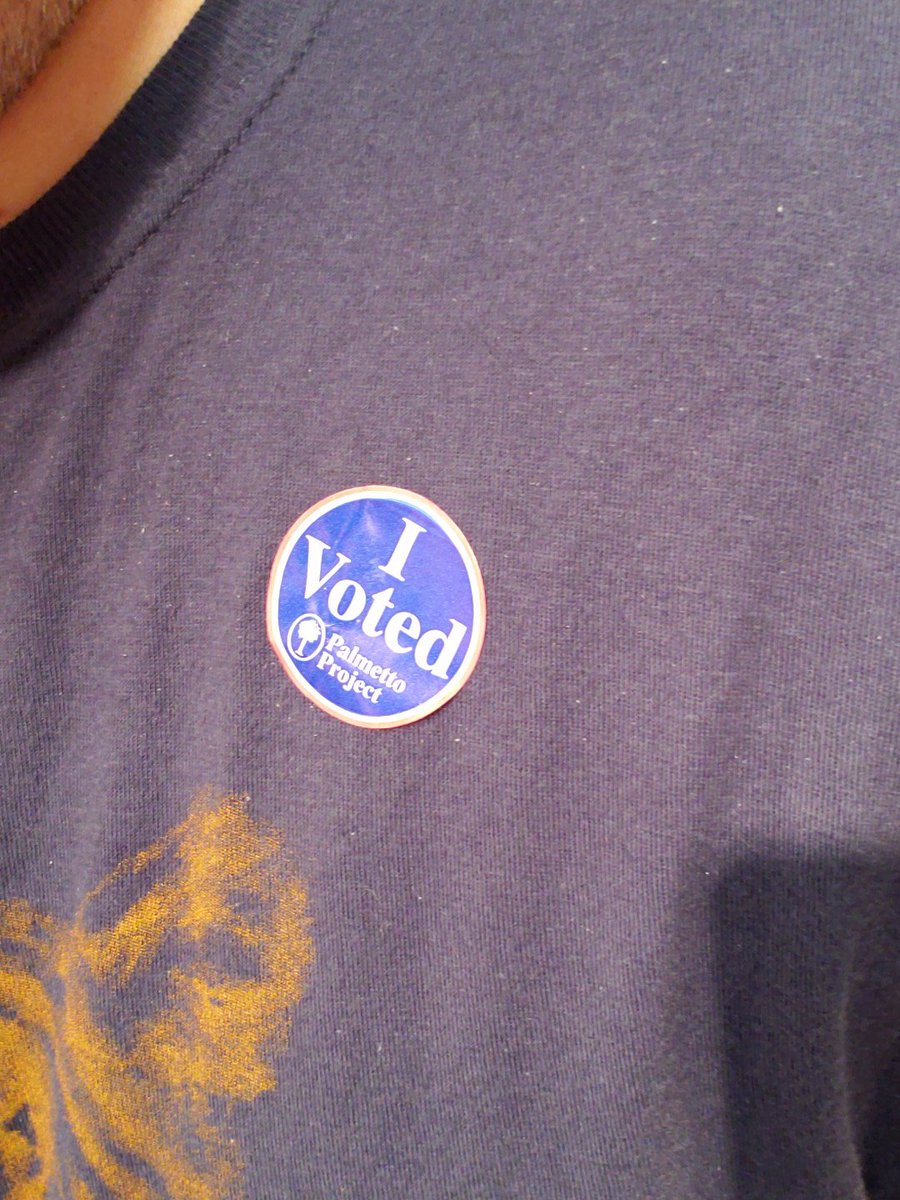 SFPDesigns's tweet photo. Vote! Today you need to let your voice be heard. We can change our country for good when we vote and hold our elected officials accountable to their platforms and promises. https://t.co/75t7RvkBiq