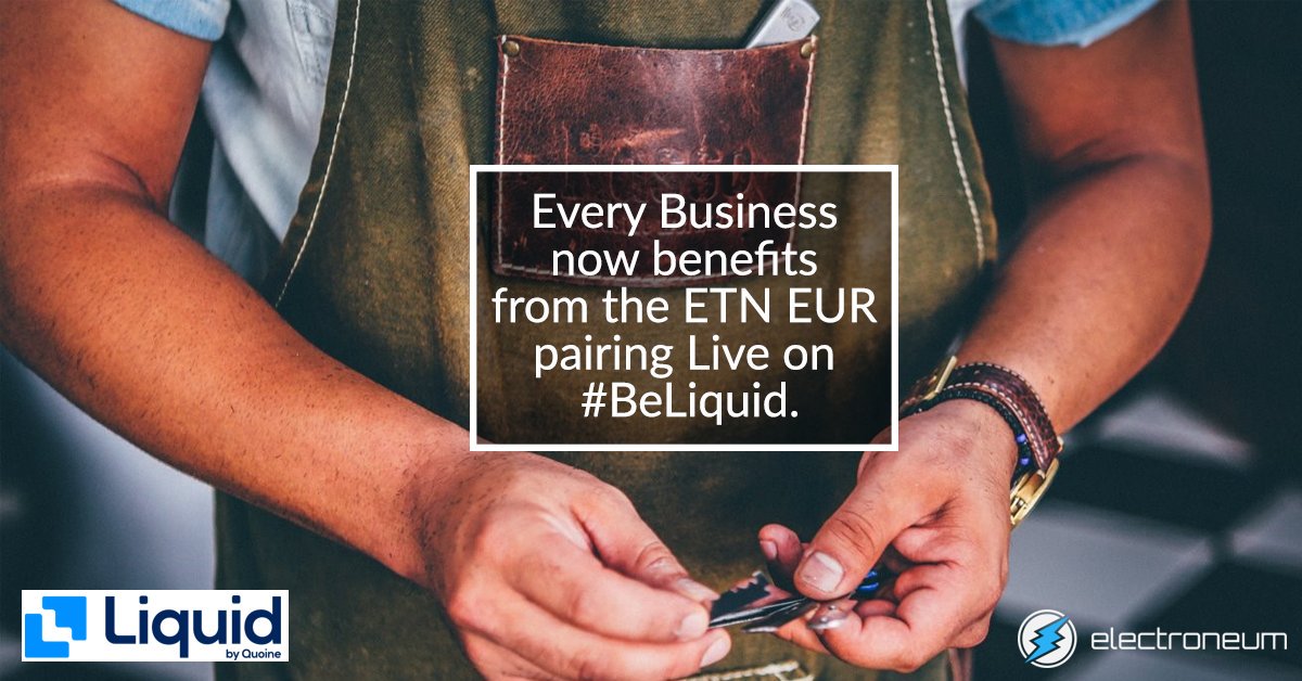 Electroneum Cryptocurrency tweet media