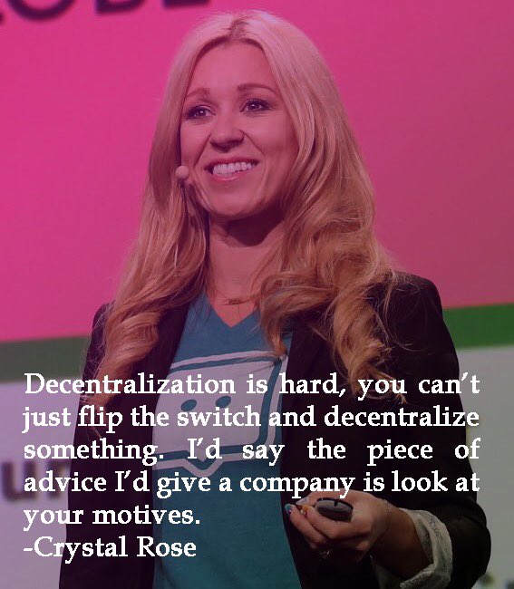 Blockchain World Conference (@bwcevent) on Twitter photo ๐๐ผ ๐๐ผ Join us December 2-5 at The Diplomat Beach Resort to hear <a href="/crystalrose/">Crystal Rose</a> speak!#EmbraceTheChain ๐๐ผ ๐๐ผ Join us December 2-5 at The Diplomat Beach Resort to hear <a href="/crystalrose/">Crystal Rose</a> speak!#EmbraceTheChain