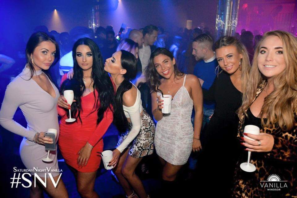 Vanilla Windsor VIP tweet media