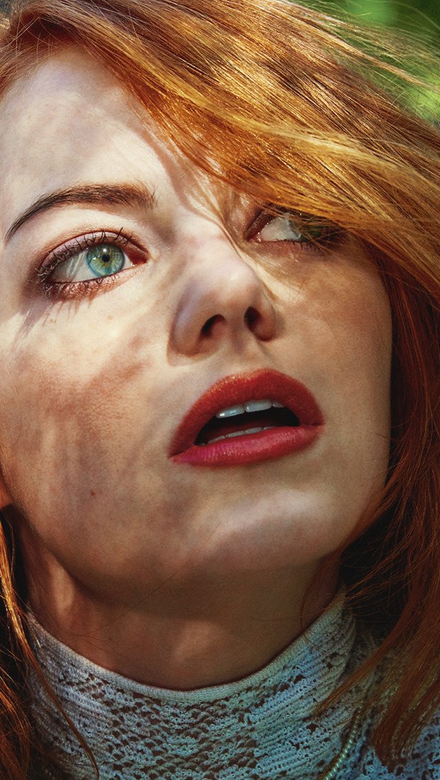 Happy birthday to Emma Stone 