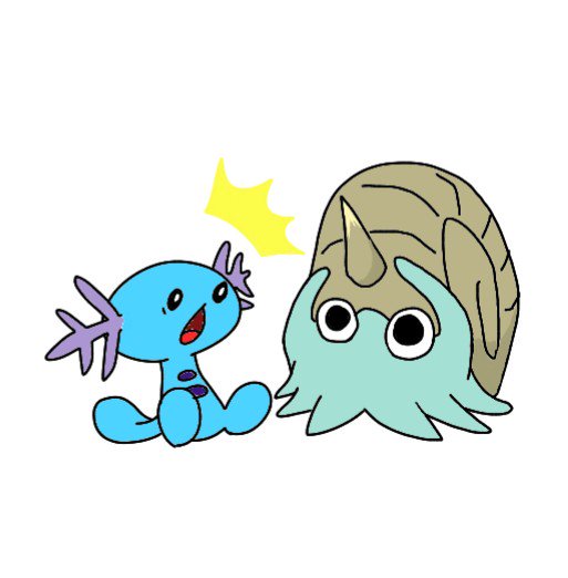 オムナイトのtwitterイラスト検索結果 オムナイトのtwitterイラスト検索結果