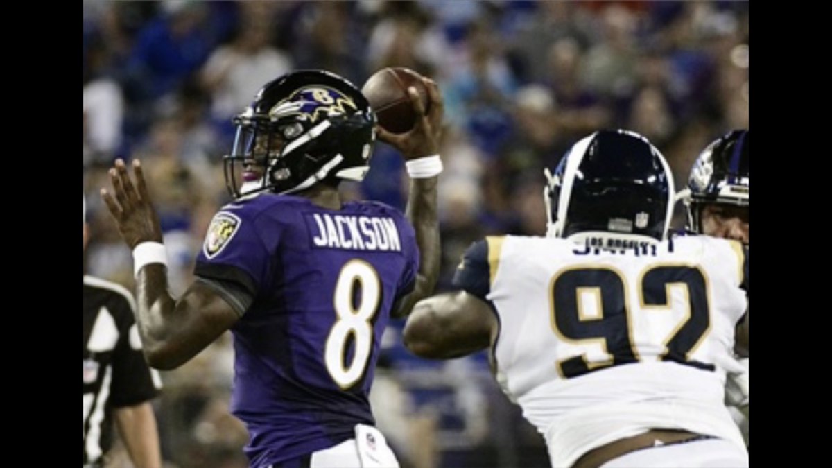 GridRams's tweet image. Rams fall to 3-9 on the season as they are blanked on the road in Baltimore 42-0. Rams are struggling to move the ball on offense and the defense can’t keep up. They have four games left this year to figure it out. @GridMbl