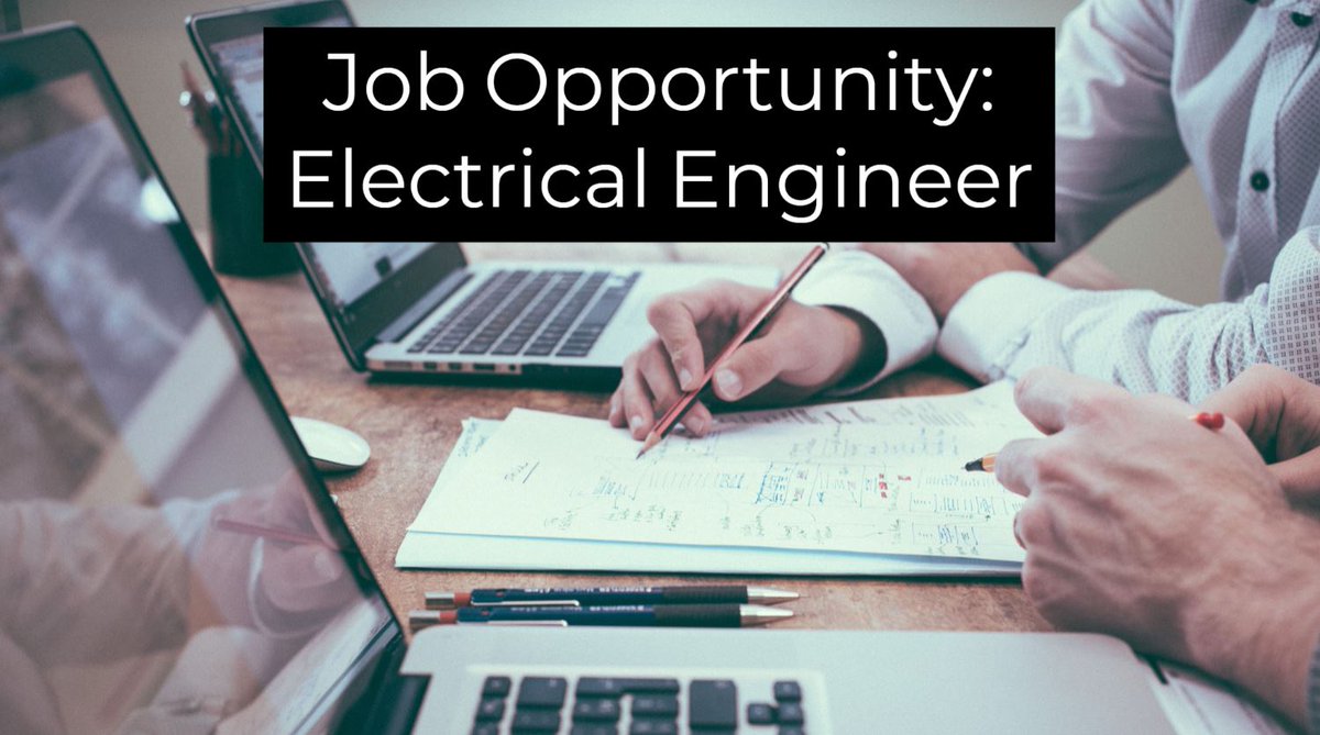 We are hiring! Join the TKI family as an Electrical Engineer in Phoenix, Arizona. Click the link to find out more: ow.ly/GTi250jBn92