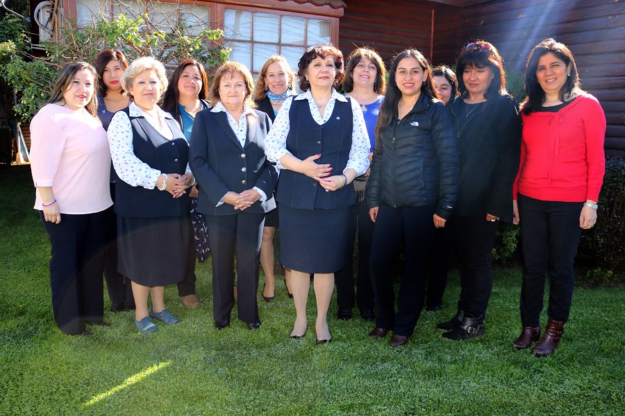 MAÑANA: En la UFRO se realizará el XVII Encuentro Nacional de Secretarias del CRUCH 2018 ufro.cl/index.php/noti… #UFROsecretariasCRUCH