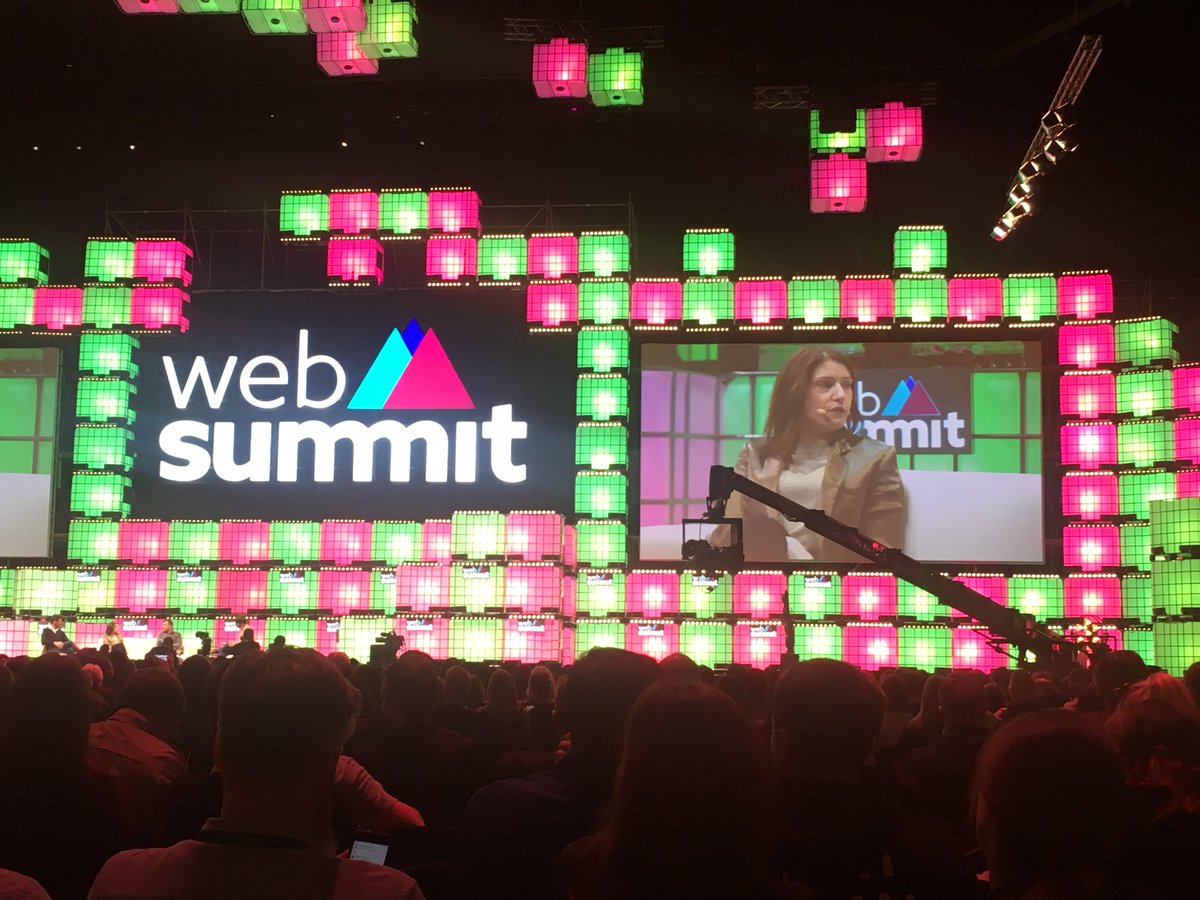 pedromendes's tweet image. Challenges facing leaders today. #WebSummiit