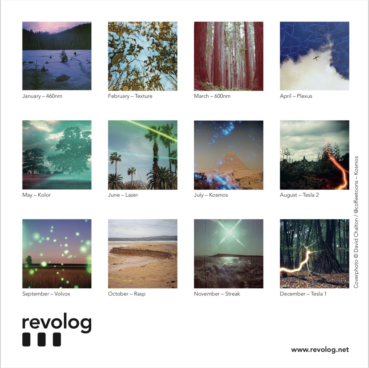 revolog's tweet photo. Hooray! Our 2019 #calendar is now available in our webshop! Order here: https://t.co/yqgu2K8Xv5
Thanks to everyone who participated in our contest! #revolog #contest #analog #analogphotography #filmphotography https://t.co/Gc6w93s0DM