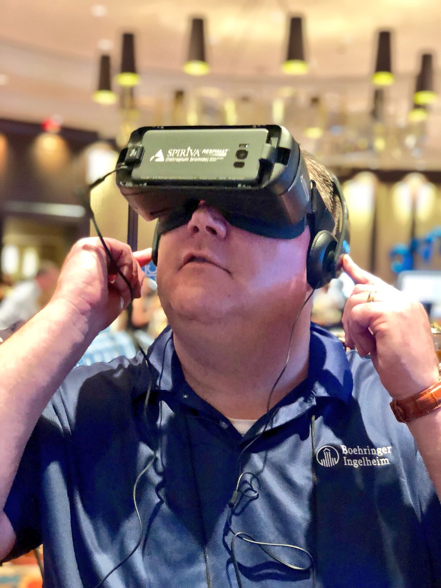 ConfideoLabs's tweet photo. Rolling out several #VR kits today to support 2019 #immersive media tactical rollouts! 

Exciting times 😎 😎
#VRDetail #PharmaMarketing https://t.co/S4jJqz0MRH