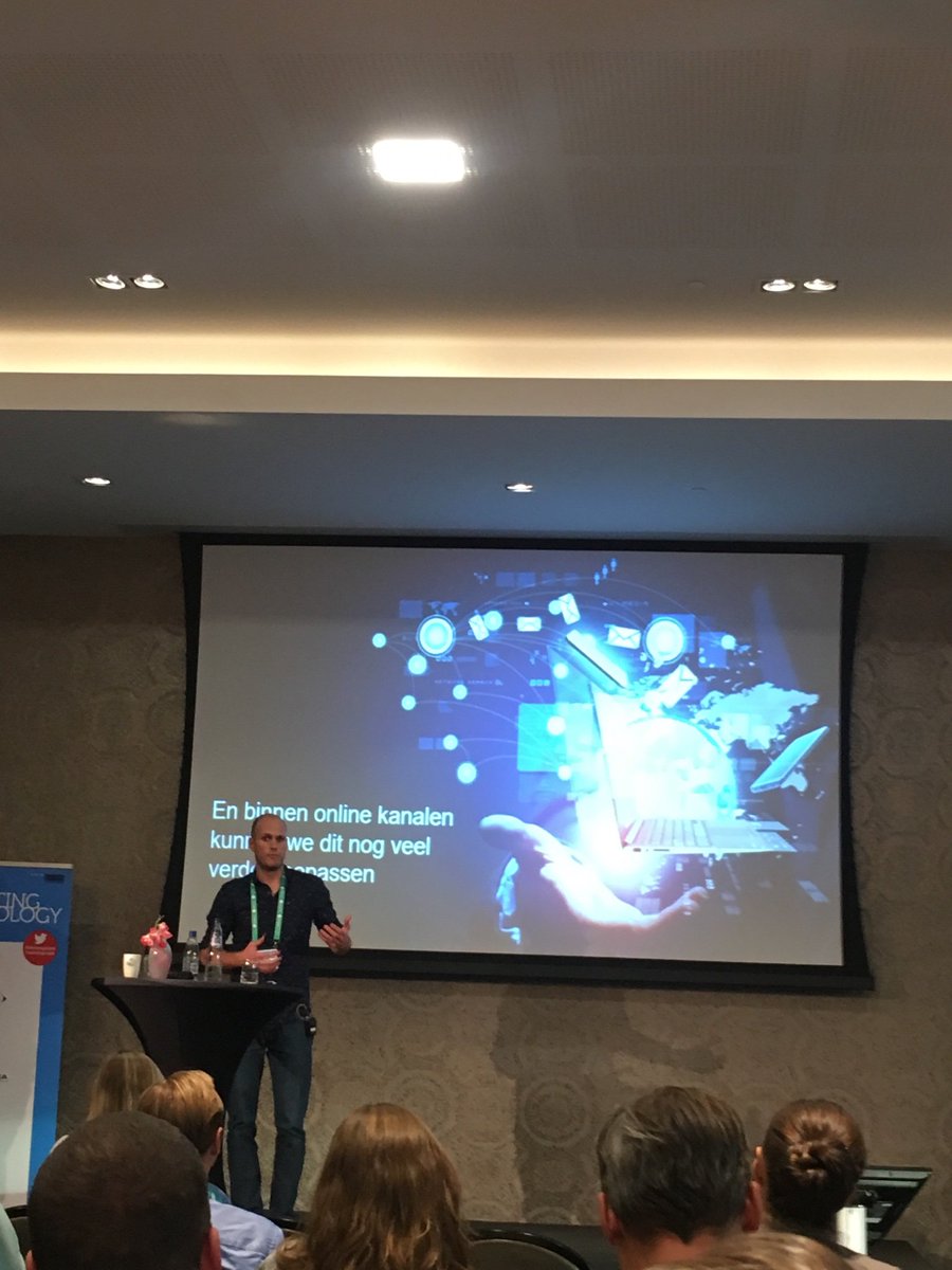 Bijenkorf: ‘Klant kunnen we online pas echt speciaal laten voelen’ @MarketingTech18 #martech18